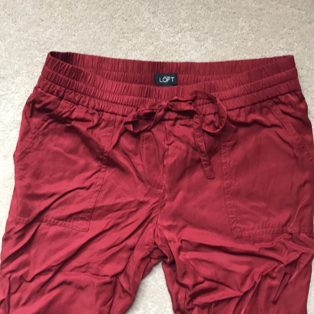 Loft Ankle Pants - image 2